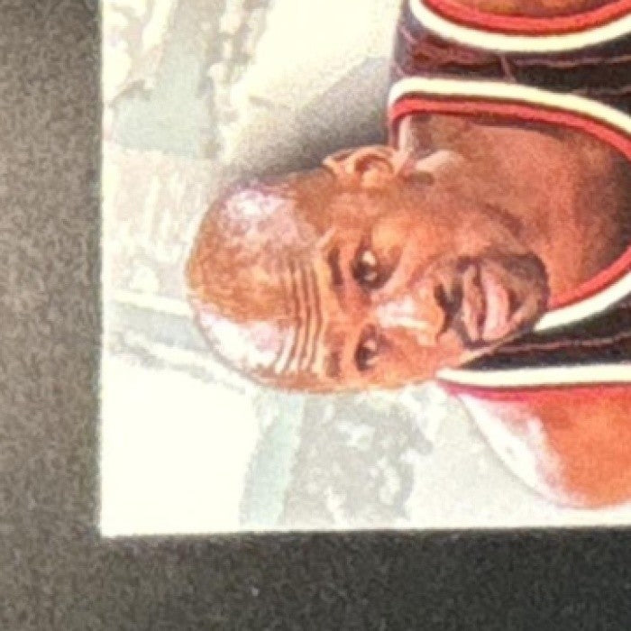 1995-96 Fleer Metal Michael Jordan #212 Chicago Bulls - Sports Cards