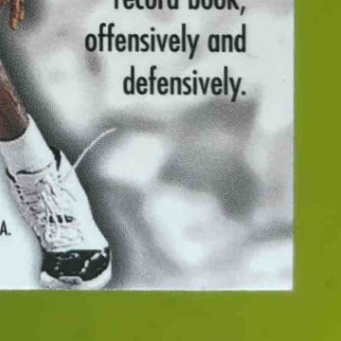 1995-96 Skybox E-XL Michael Jordan Blue #10 Chicago Bulls - Sports Cards