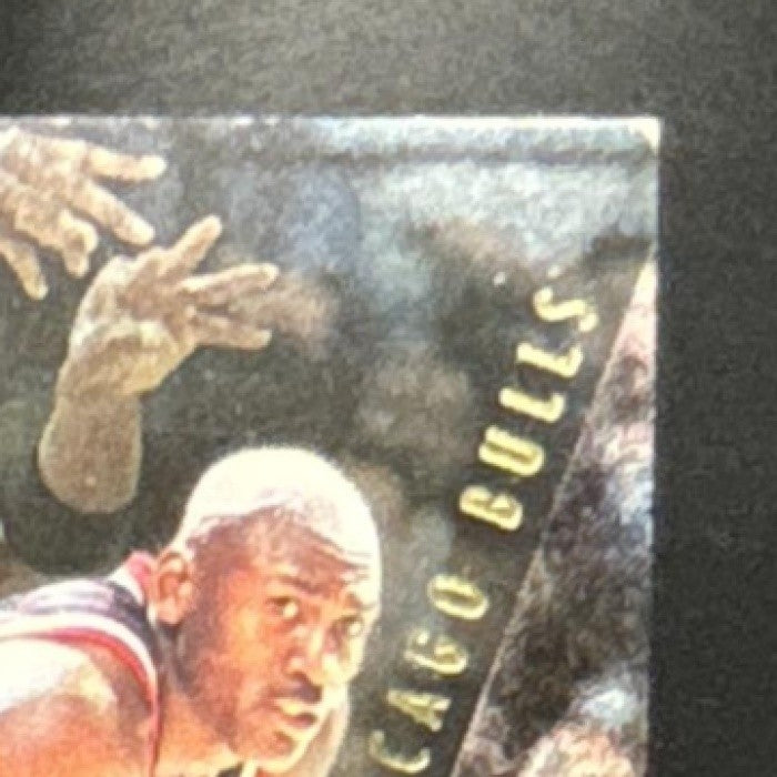 1995-96 SP Championship Michael Jordan #121 Chicago Bulls - Sports Cards