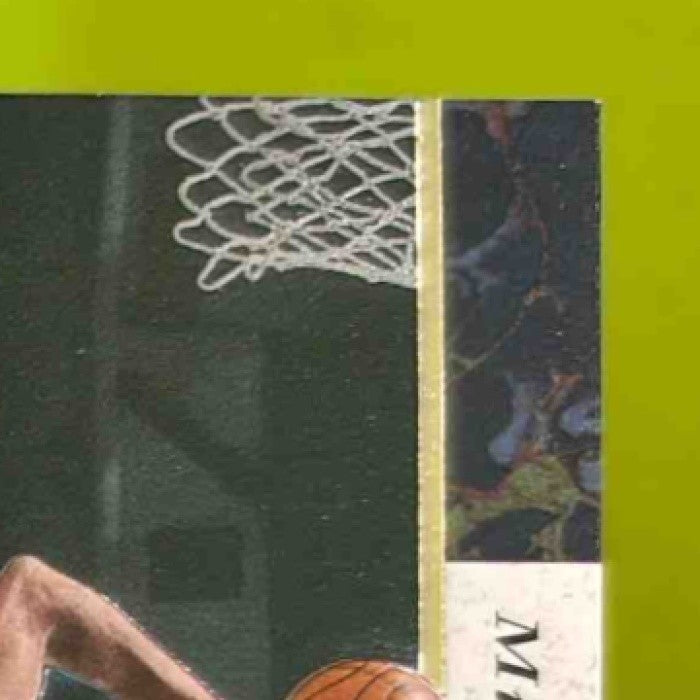 1995-96 SP Michael Jordan #23 Chicago Bulls - Sports Cards