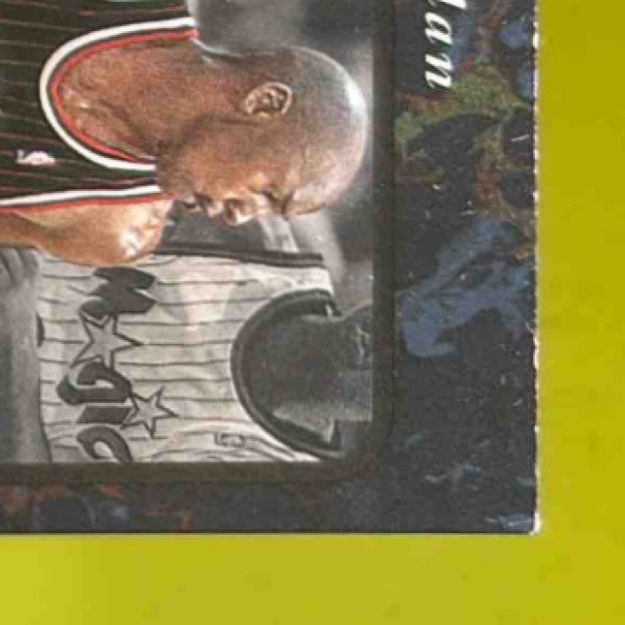 1995-96 SP Michael Jordan #23 Chicago Bulls - Sports Cards