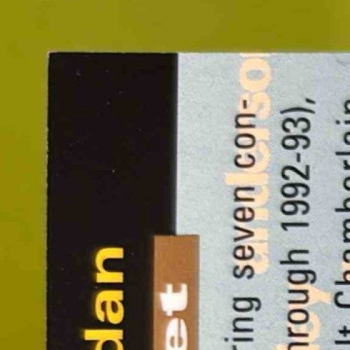 1995-96 Upper Deck Collector’s Choice Michael Jordan Crash the Game Gold Bulls - Sports Cards