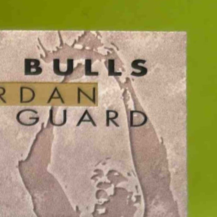 1995-96 Upper Deck Collector’s Choice Michael Jordan He’s Back #M5 Chicago Bulls - Sports Cards