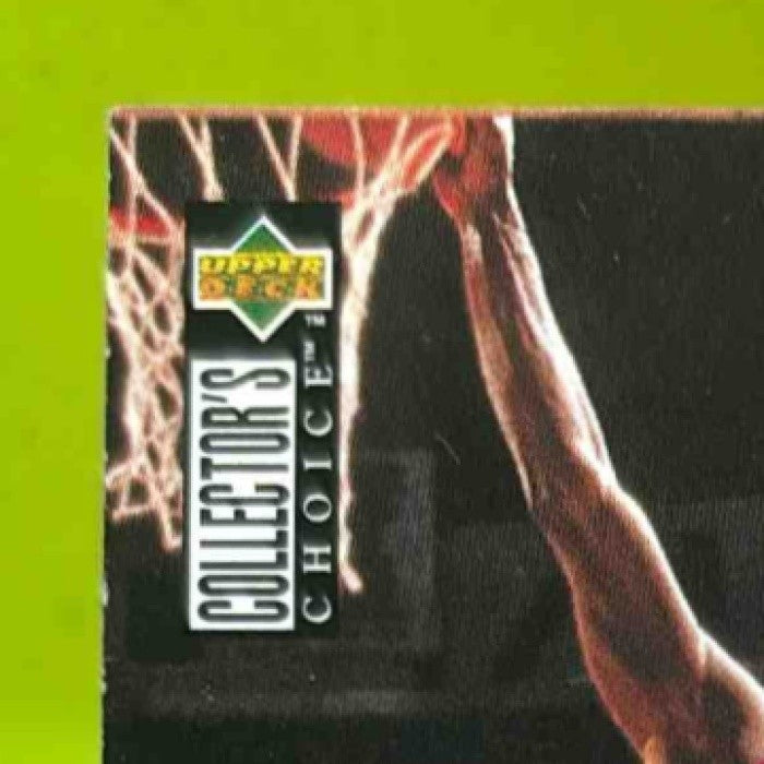1995-96 Upper Deck Collector’s Choice Michael Jordan He’s Back #M5 Chicago Bulls - Sports Cards