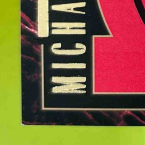 1995-96 Upper Deck Michael Jordan Predictors: Player of the Week Chicago Bulls - Sports Cards