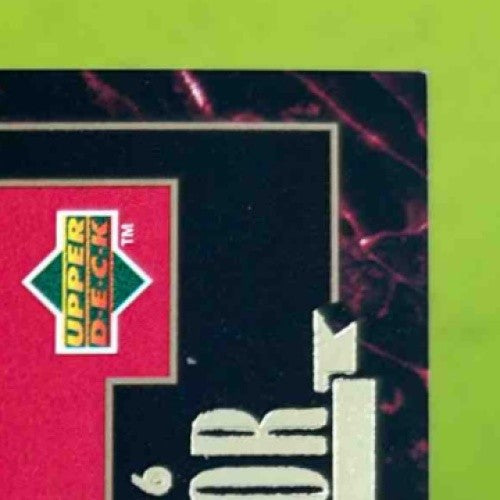 1995-96 Upper Deck Michael Jordan Predictors: Player of the Week Chicago Bulls - Sports Cards