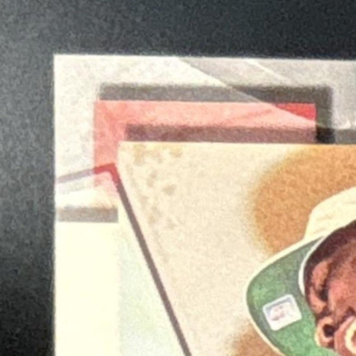 1995-96 Upper Deck The Jordan Collection 3x5 Third Consecutive NBA Championship - Sports Cards