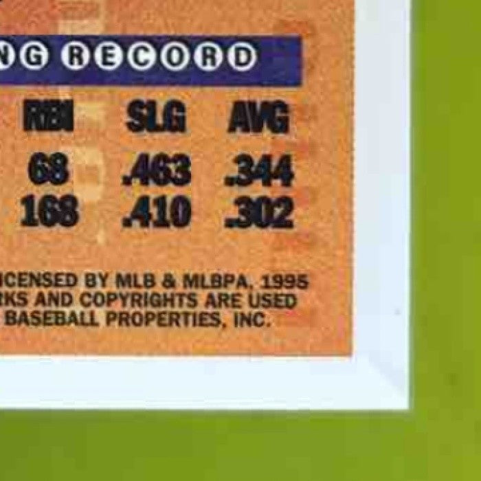 1995 Bowman Derek Jeter #229 RC New York Yankees - Sports Cards