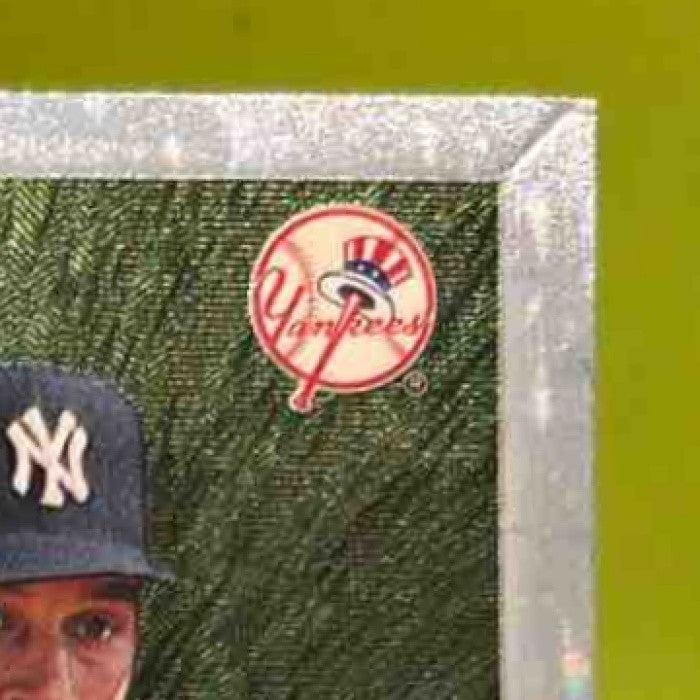 1995 Bowman Derek Jeter #229 RC New York Yankees - Sports Cards