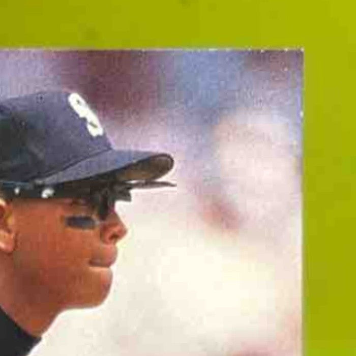 1995 Fleer Ultra Alex Rodriguez #331 Seattle Mariners - Sports Cards