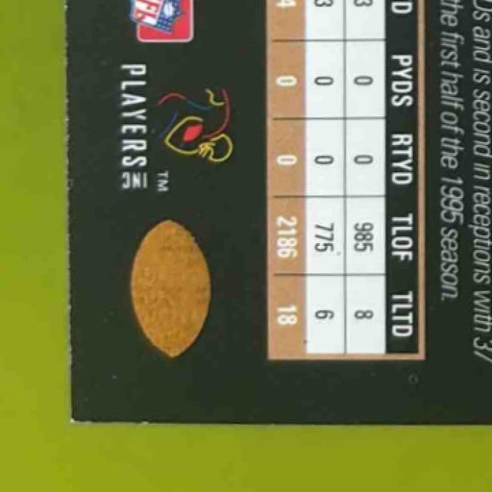 1995 SP Terrell Davis #130 RC Denver Broncos - Sports Cards