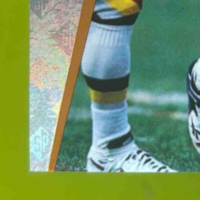 1995 SP Terrell Davis #130 RC Denver Broncos - Sports Cards