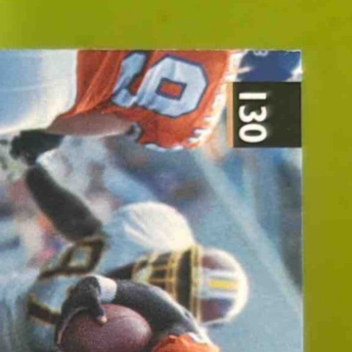 1995 SP Terrell Davis #130 RC Denver Broncos - Sports Cards
