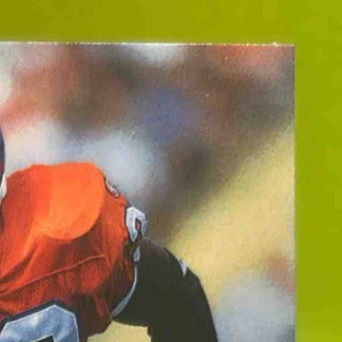 1995 SP Terrell Davis #130 RC Denver Broncos - Sports Cards