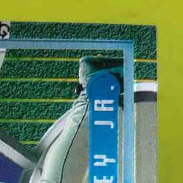 1995 Topps Finest Ken Griffey Jr. #118 Seattle Mariners - Sports Cards