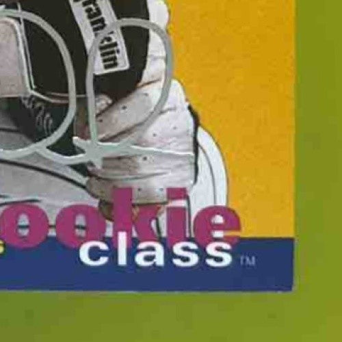 1995 Upper Deck Collector’s Choice SE Derek Jeter Silver Signature #2 RC Yankees - Sports Cards