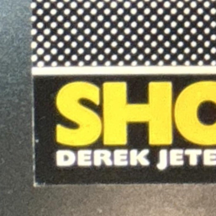 1995 Upper Deck Minor League Derek Jeter #165 RC - Sports Cards