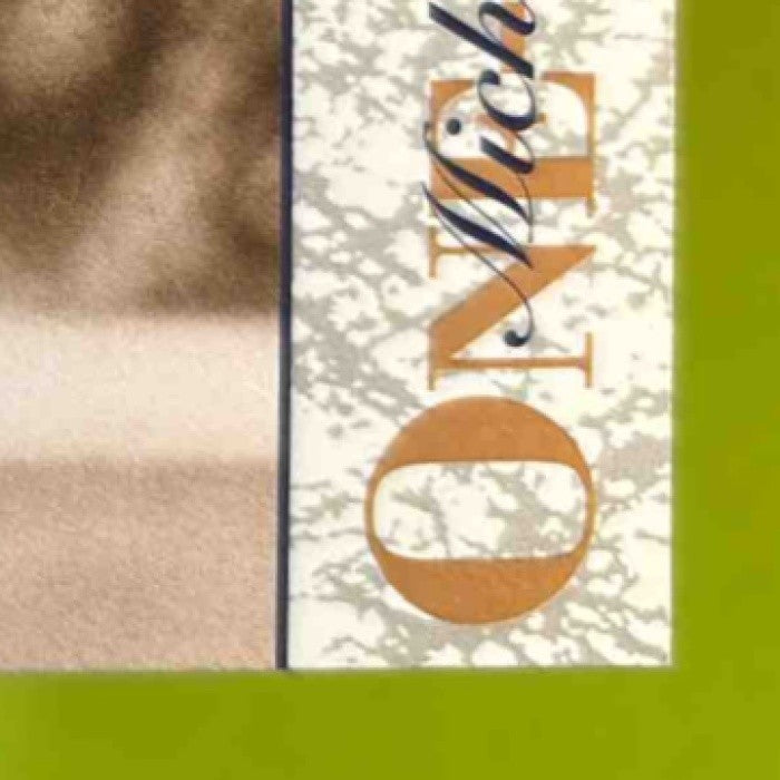 1995 Upper Deck Minor League Michael Jordan One On #1 - Sports Cards