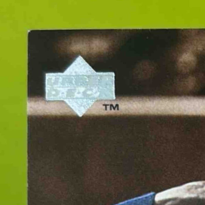 1995 Upper Deck Minor League Michael Jordan One On #1 - Sports Cards