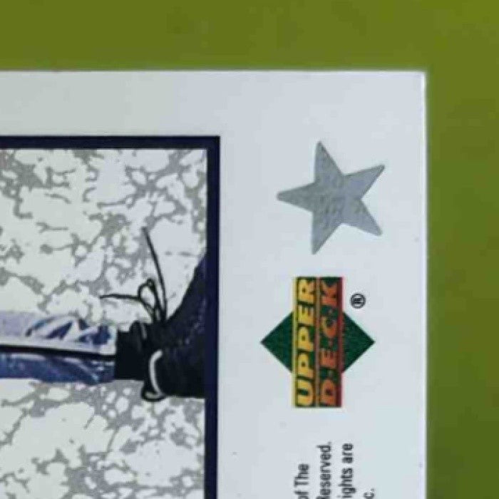 1995 Upper Deck Minor League Michael Jordan One On #1 - Sports Cards