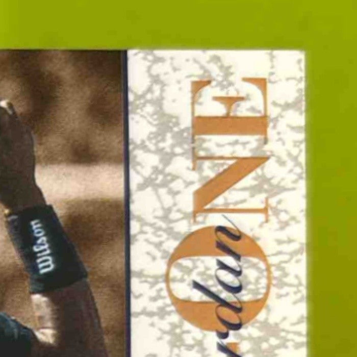 1995 Upper Deck Minor League Michael Jordan One On #1 - Sports Cards