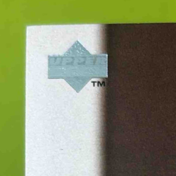 1995 Upper Deck Minor League Michael Jordan One On #2 - Sports Cards