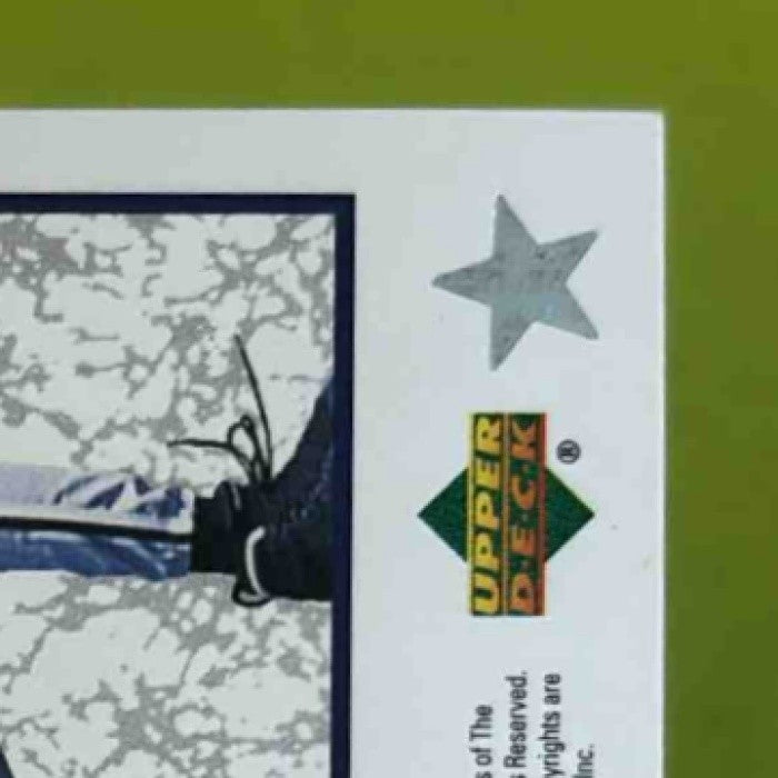 1995 Upper Deck Minor League Michael Jordan One On #8 - Sports Cards