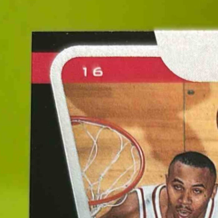 1996-97 SP Michael Jordan #16 Chicago Bulls - Sports Cards