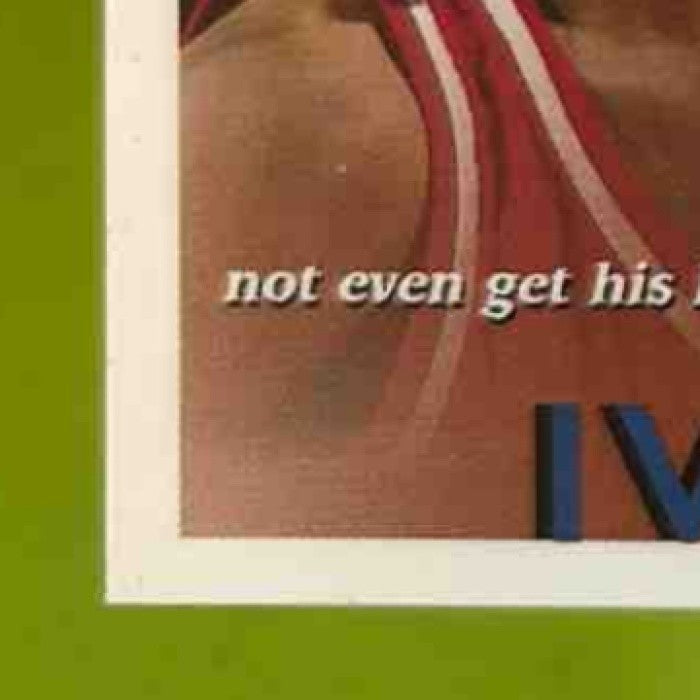 1996-97 Topps Allen Iverson #171 RC 76ers - Sports Cards