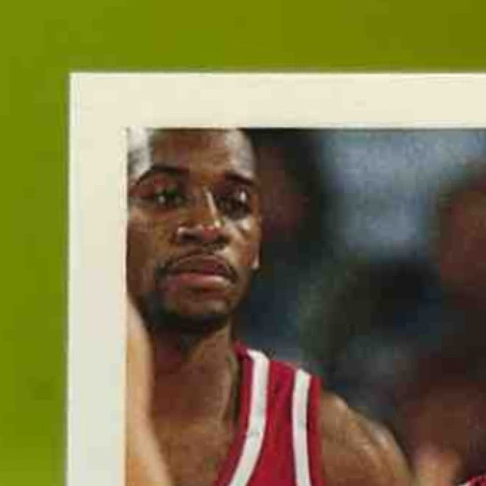 1996-97 Topps Allen Iverson #171 RC 76ers - Sports Cards