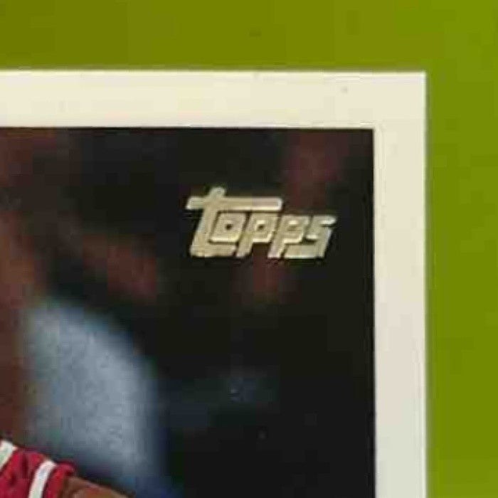 1996-97 Topps Allen Iverson #171 RC 76ers - Sports Cards