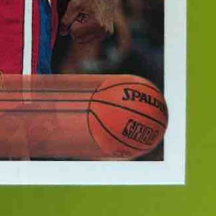 1996-97 Topps Allen Iverson #171 RC 76ers - Sports Cards