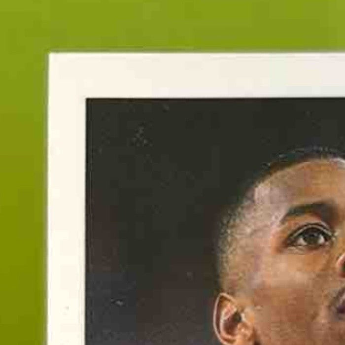 1996-97 Topps Allen Iverson #171 RC Philadelphia 76ers - Sports Cards