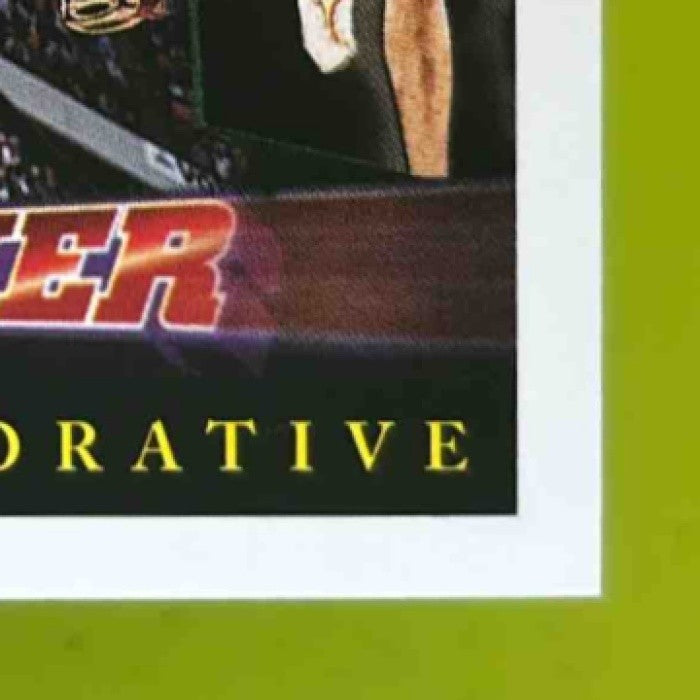 1996-97 Topps Chicago Bulls 72 Wins COMM #72 - Sports Cards