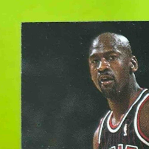 1996-97 Topps Stars Michael Jordan #124 Chicago Bulls - Sports Cards