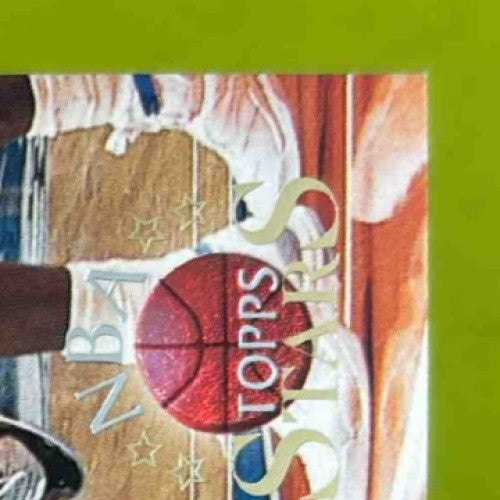 1996-97 Topps Stars Michael Jordan #124 Chicago Bulls - Sports Cards