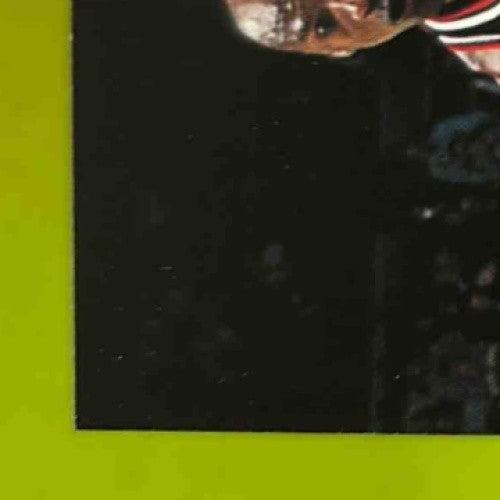 1996-97 Topps Stars Michael Jordan #124 Chicago Bulls - Sports Cards