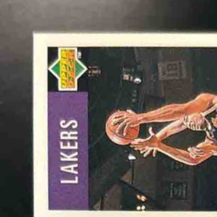 1996-97 Upper Deck Collectors Choice Kobe Bryant Elden Campbell Derek Fisher #L1 - Sports Cards