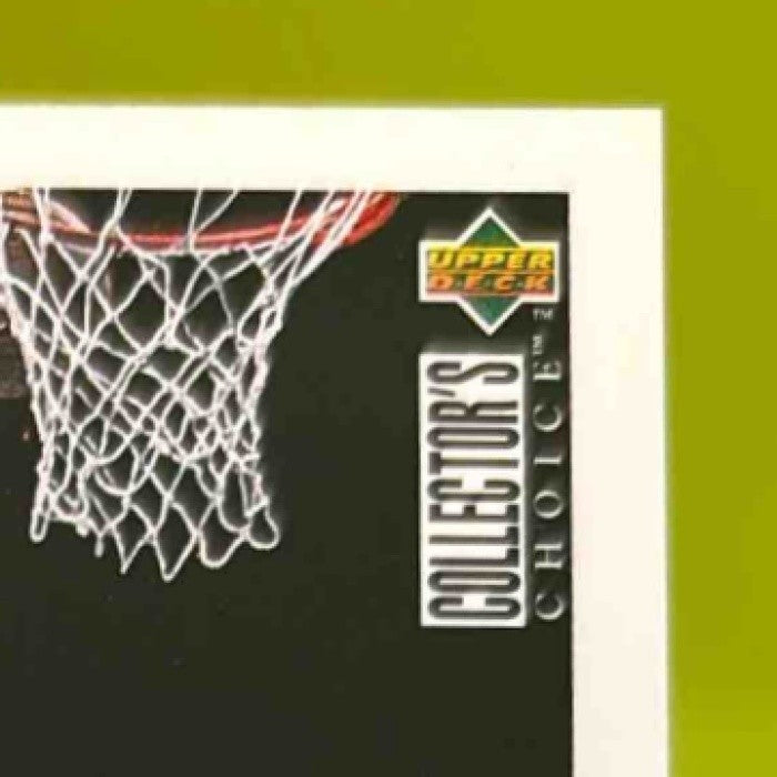 1996-97 Upper Deck Collector’s Choice Michael Jordan #23 Chicago Bulls - Sports Cards