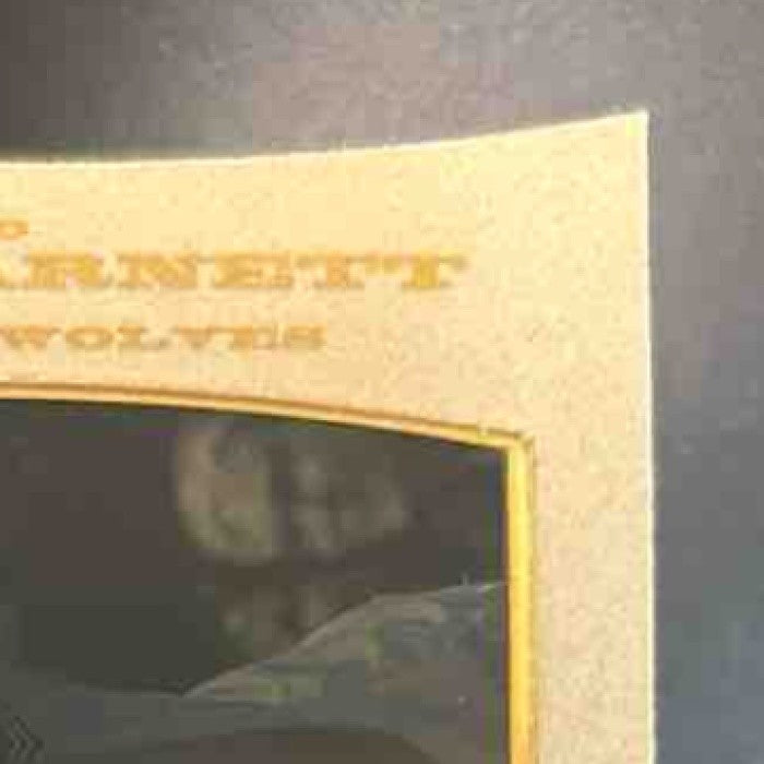 1996-97 Upper Deck Predictor TV Cel Redemption 2 #TV10 Kevin Garnett - Sports Cards