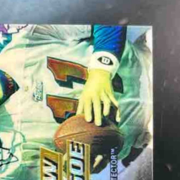 1996 Bowman’s Best Brett Favre Elvis Grbac John Elway Drew Bledsoe Mirror Images - Sports Cards