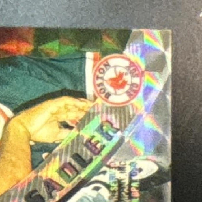 1996 Bowman’s Best Lofton Sadler Barry Bonds Andruw Jones Mirror Atomic #6 - Sports Cards
