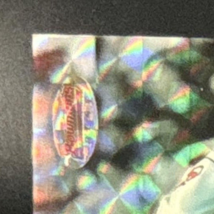 1996 Bowman’s Best Lofton Sadler Barry Bonds Andruw Jones Mirror Atomic #6 - Sports Cards