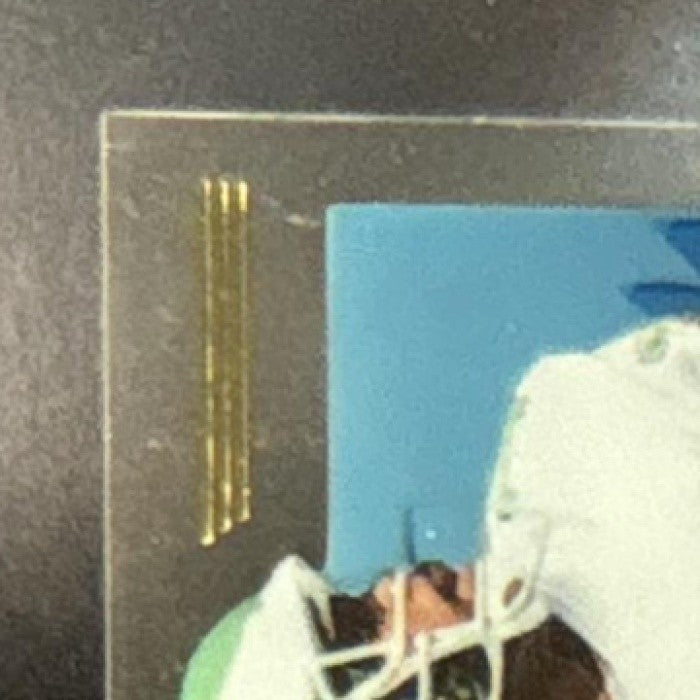 1996 Collector’s Edge President’s Reserve Randall Cunningham #345 Eagles - Sports Cards