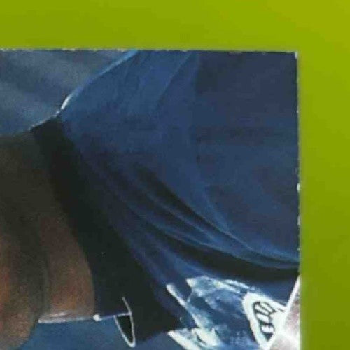 1996 Fleer Ken Griffey Jr. Zone #3 Seattle Mariners - Sports Cards