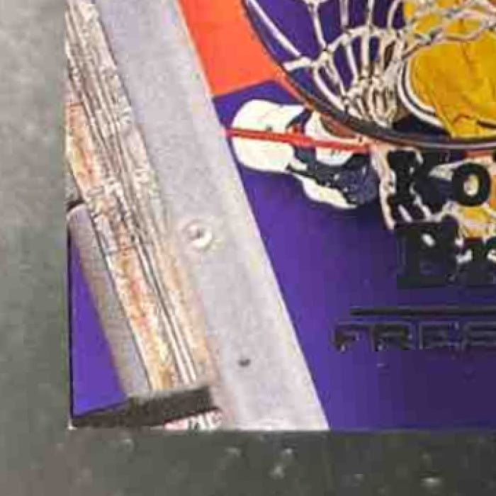 1996 Fleer Ultra Kobe Bryant Fresh Faces #3 RC Los Angeles Lakers - Sports Cards