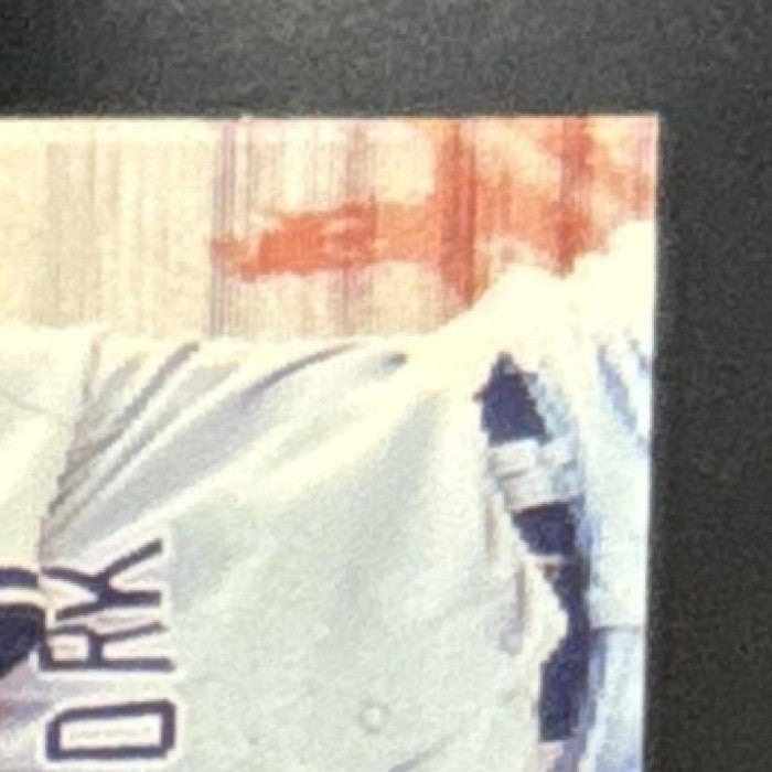 1996 Pinnacle Sportflix Derek Jeter #139 New York Yankees - Sports Cards