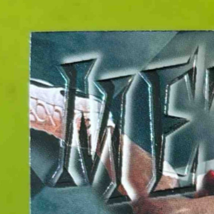 1996 Skybox Metal Scottie Pippen Edge #5 Chicago Bulls - Sports Cards