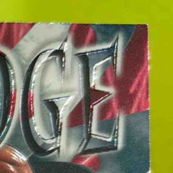 1996 Skybox Metal Scottie Pippen Edge #5 Chicago Bulls - Sports Cards