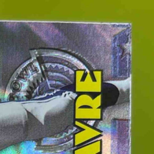 1996 Topps Stadium Club Brett Favre Pro Bowl #PB1 Green Bay Packers - Sports Cards